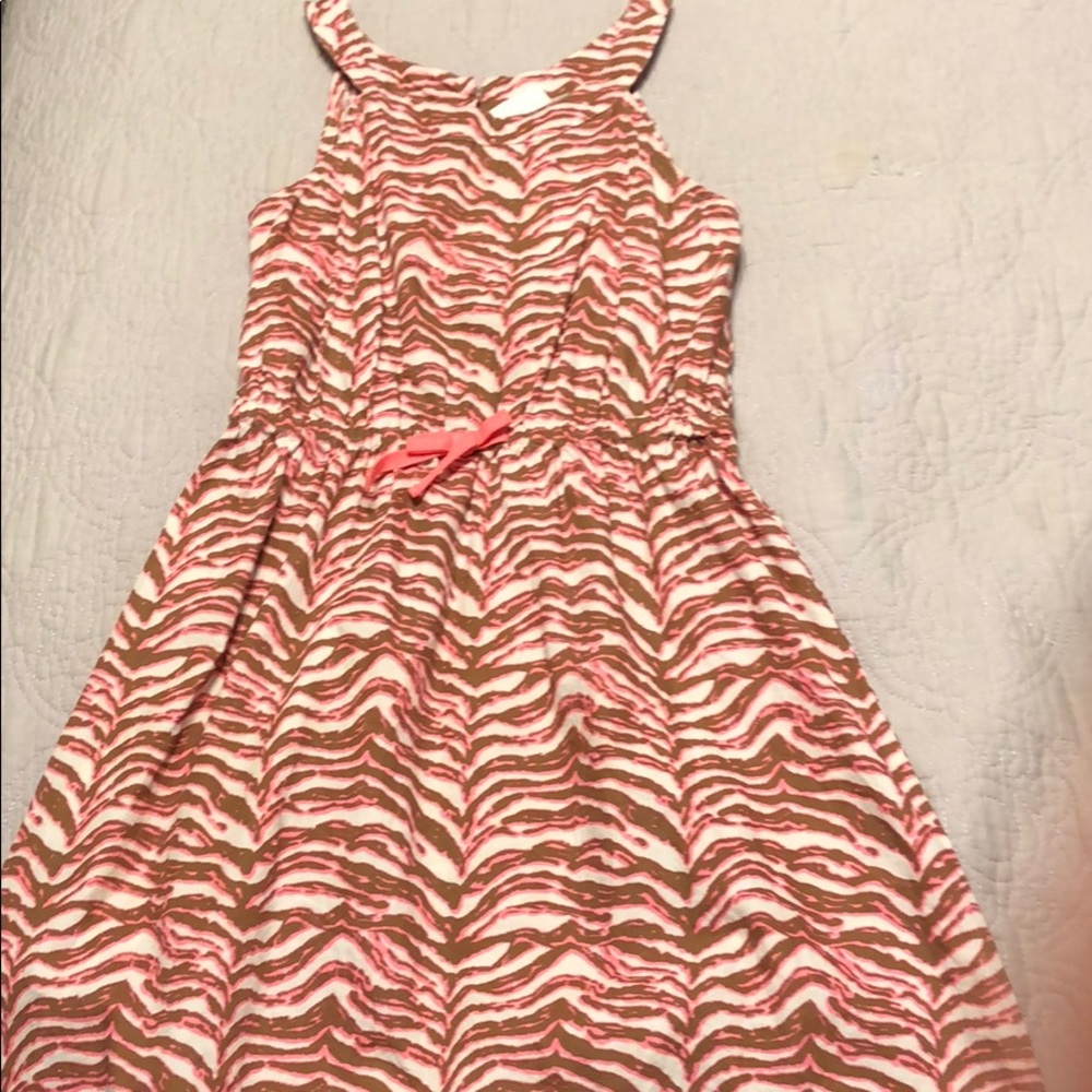 Crazy 8 summer dress size 10-12 for girls kids.